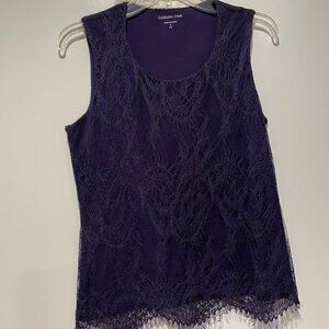 Coldwater Creek Semi-Formal Ladies Shell Top